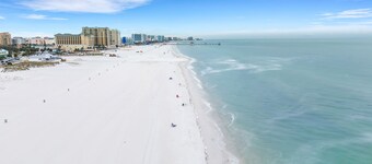 Beachcomber Beach Casita | Steps to The Sand!