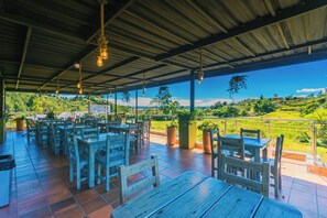 Restaurant - Bambú Hotel Guatapé (Guatapé)
