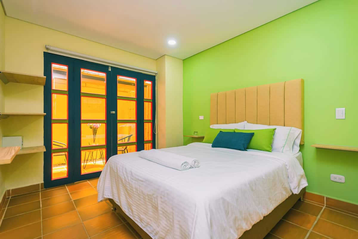 Standard-Doppelzimmer
