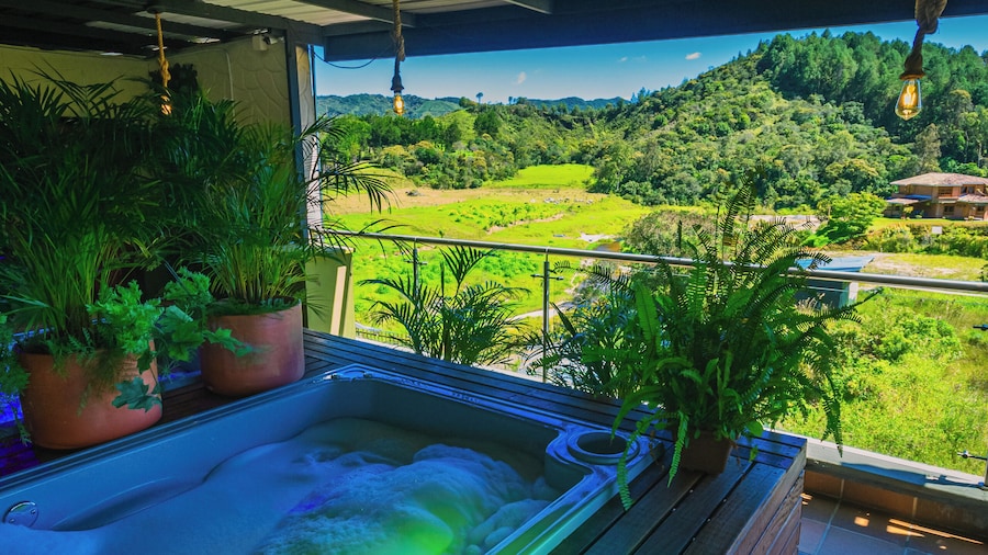 Bambú Hotel Guatapé