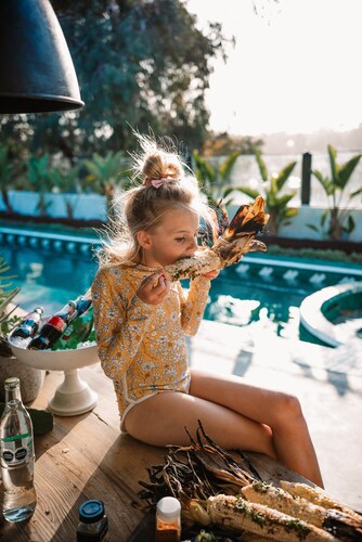 Industrial Modern Home with Salt Water Pool