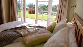 2 Schlafzimmer, BĂŒgeleisen/BĂŒgelbrett, Reisekinderbett, kostenloses WLAN