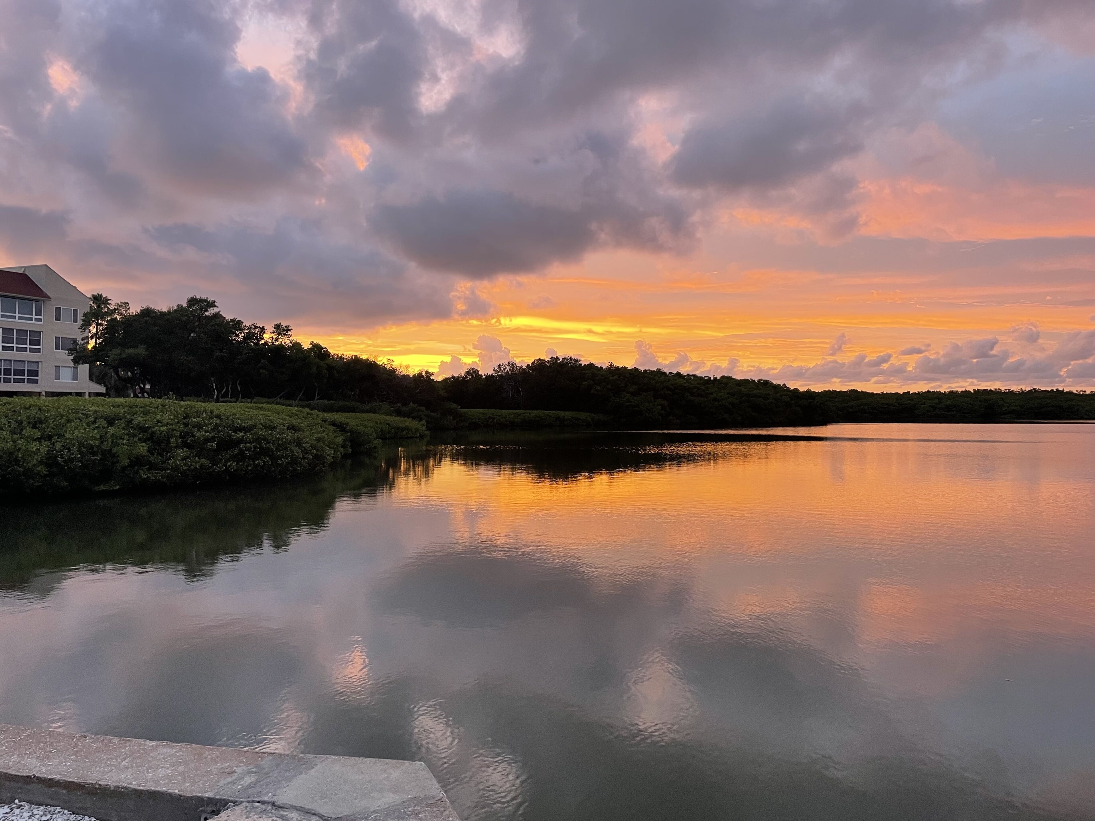 Water View, Hidden Gem 2BR/2BA Condo - Longboat Key FL.   NEW LISTING 