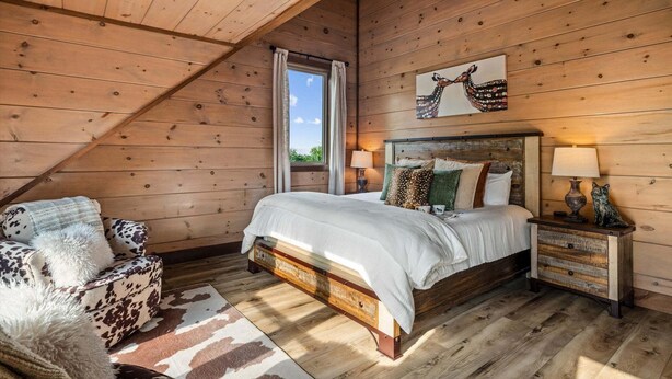 7 Schlafzimmer, Bügeleisen/Bügelbrett, WLAN, Bettwäsche