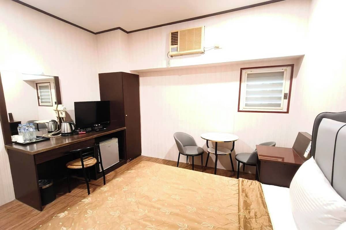 Standard Double Room, 1 Double Bed | Desk, laptop workspace, free WiFi, bed sheets