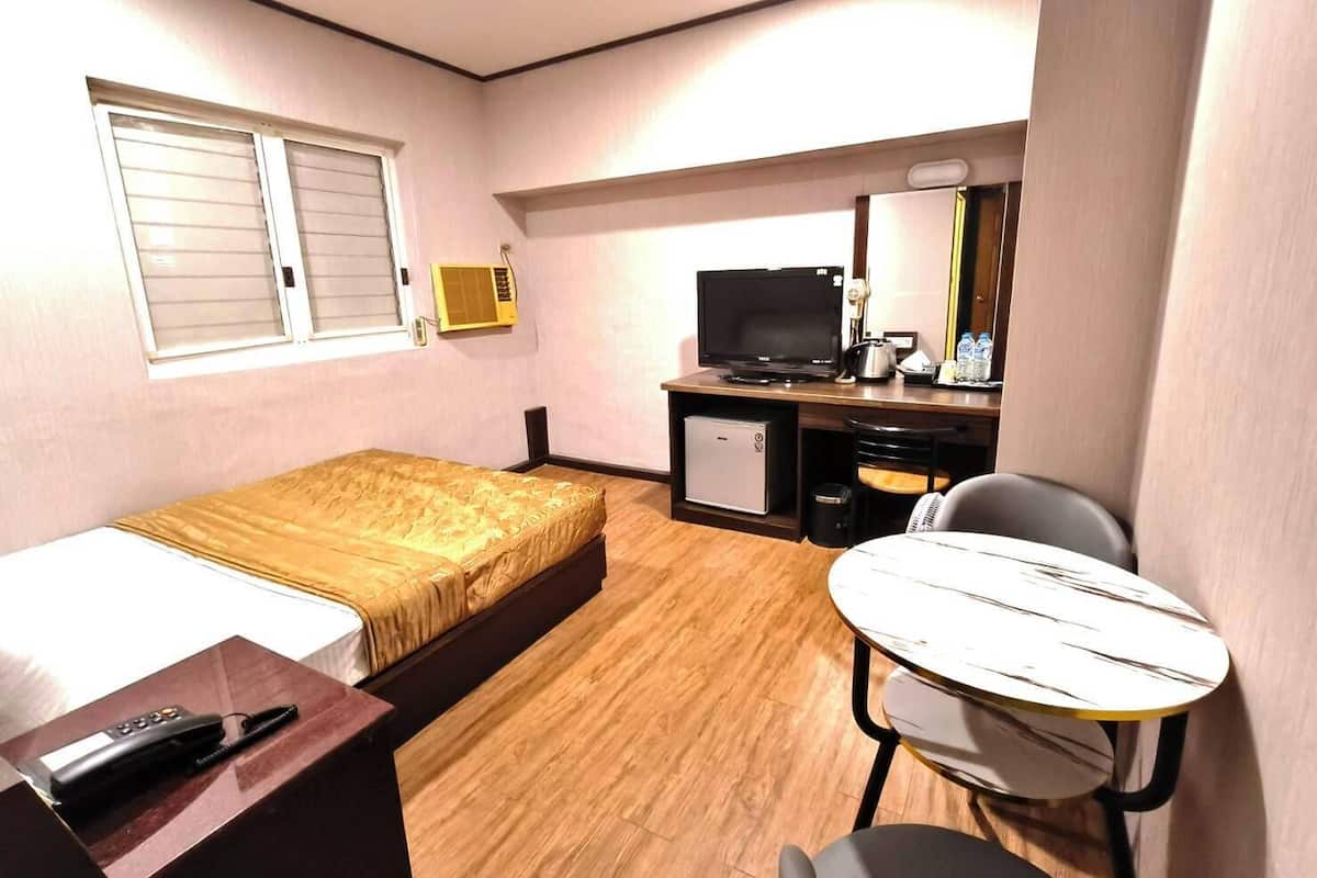 Standard Double Room, 1 Double Bed | Desk, laptop workspace, free WiFi, bed sheets