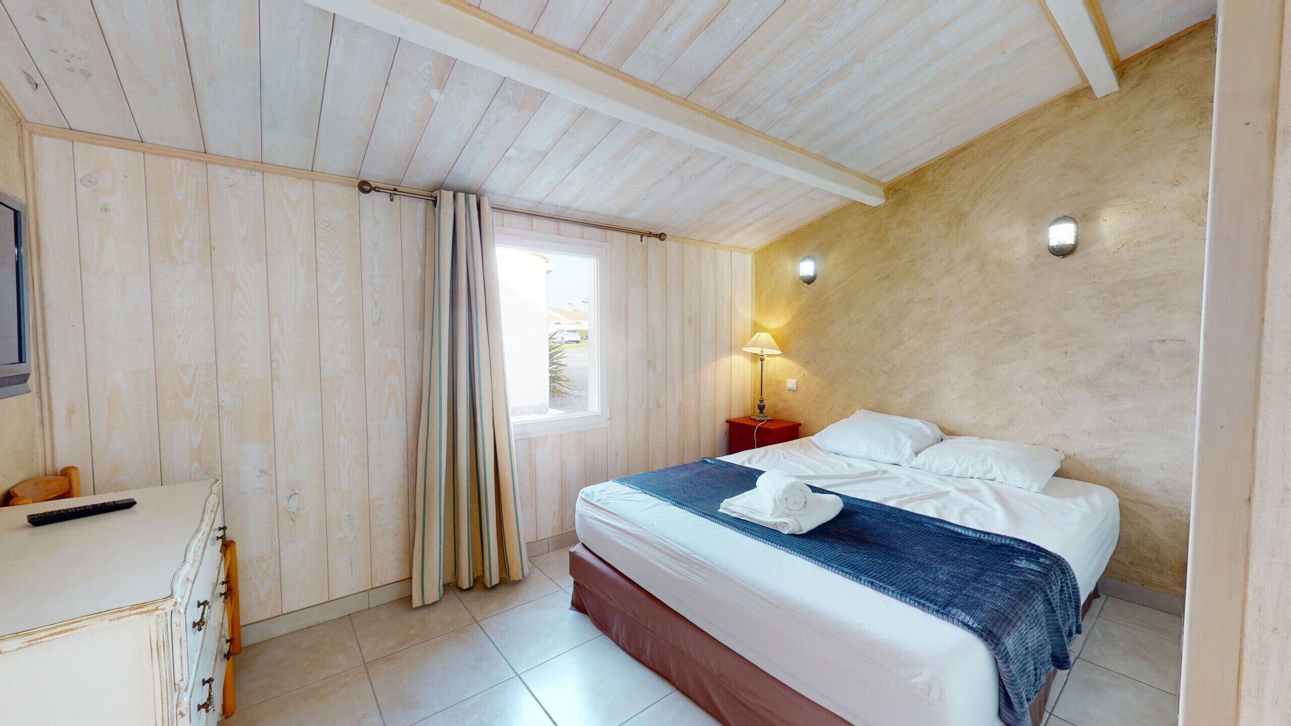 3 chambres, Wi-Fi gratuit