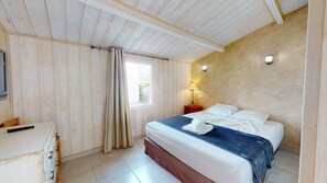 3 makuuhuonetta, ilmainen Wi-Fi