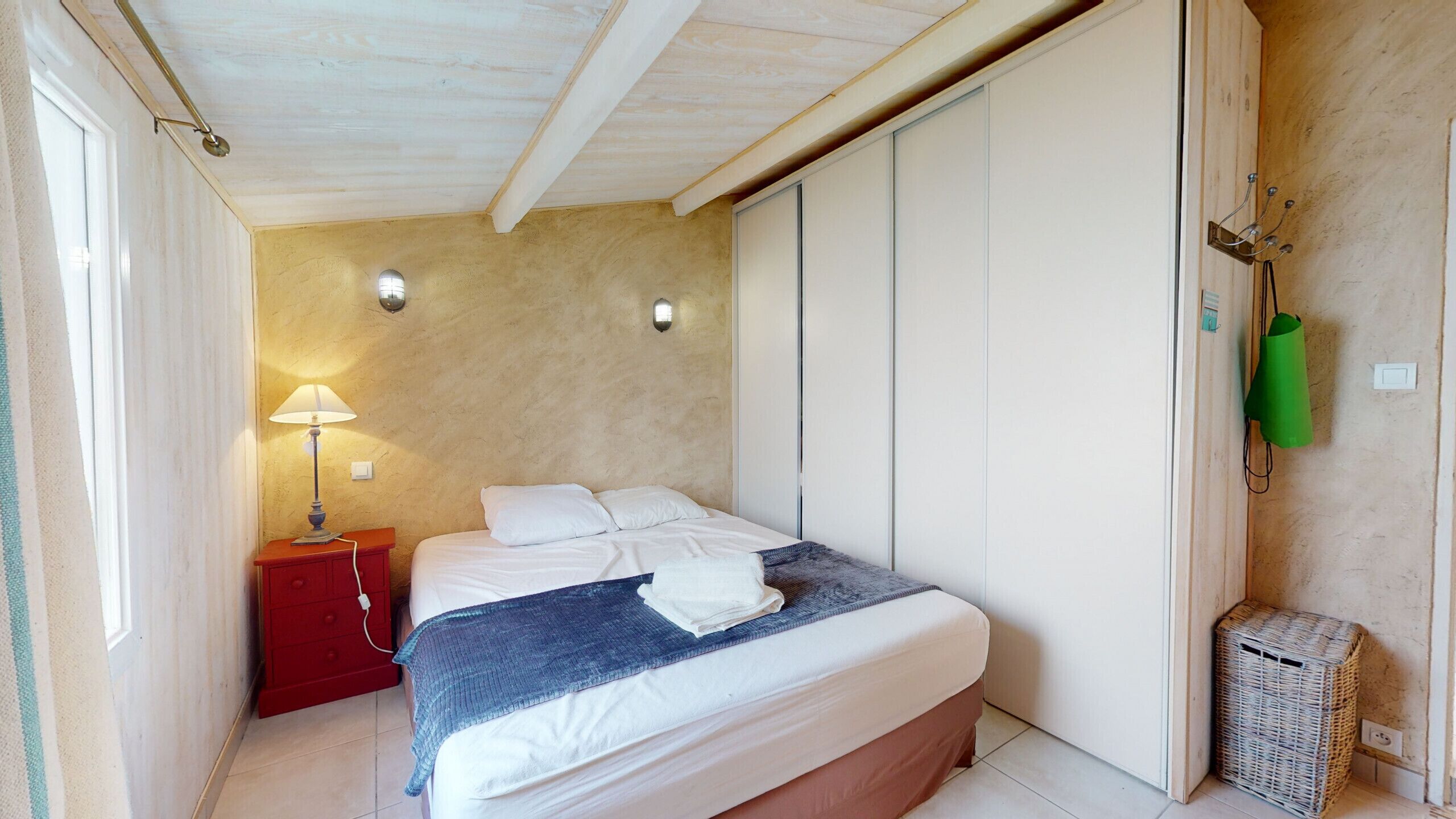 3 chambres, Wi-Fi gratuit