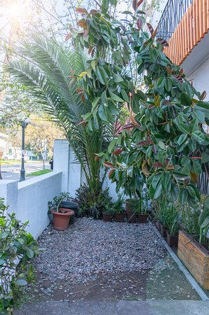 Front of property - Casa del lado Santiago Providencia (Santiago)