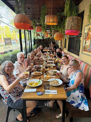 Restaurant - Casa del lado Santiago Providencia (Santiago)