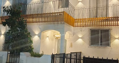Casa del lado Santiago Providencia