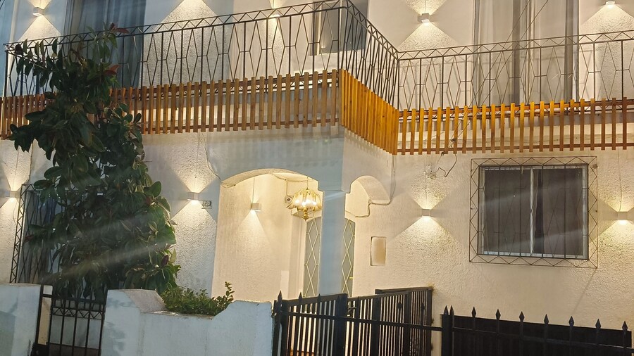 Casa del lado Santiago Providencia