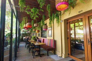Restaurant - Casa del lado Santiago Providencia (Santiago)
