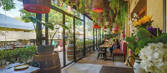 Casa del lado Santiago Providencia