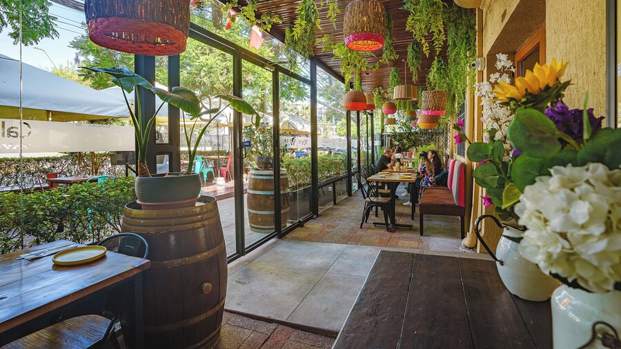 Casa del lado Santiago Providencia