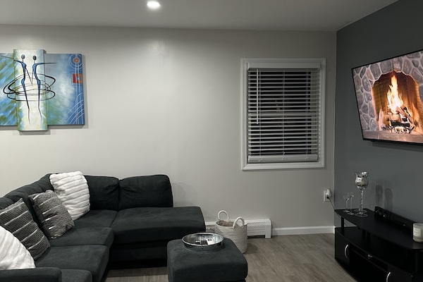 リビング エリア