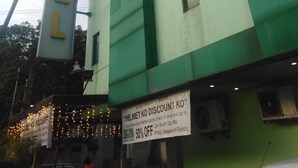 Front of property - Nice Hotel Pasig (Pasig)