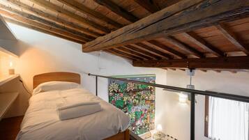 2 Schlafzimmer, WLAN