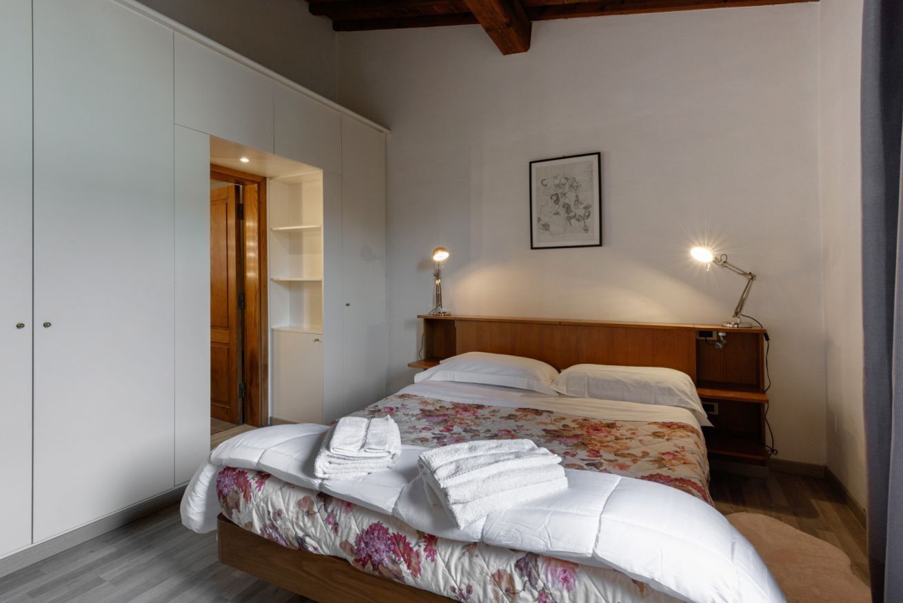 2 chambres, bureau, fer et planche à repasser, Wi-Fi
