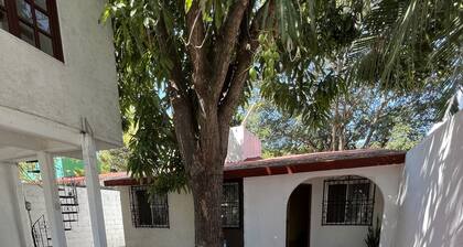 Casa los mangos 5 minutes from the beach