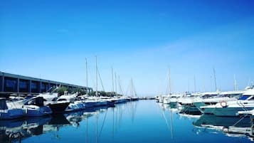 Puerto deportivo