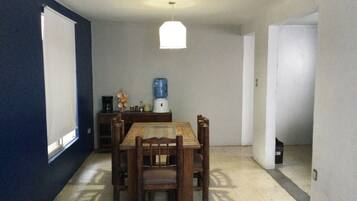 Departamento familiar | Comedor