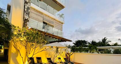 Beautiful luxury 2-Bed Apartment in Pereybere