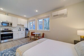 1 chambre, Wi-Fi, draps fournis