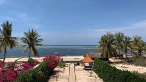 Executive Room, 1 King Bed, Non Smoking, Sea View | Beach/ocean view - CASA NARROW VILLA - ROTE (Rote Island)