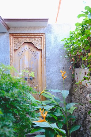 شرفة/رواق