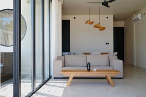 Panoramic Villa | Living area - CASA NARROW VILLA - ROTE (Rote Island)