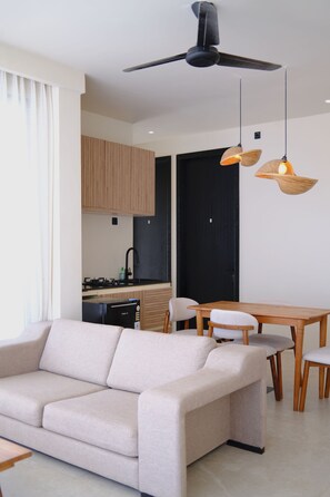 Panoramic Villa | Living area