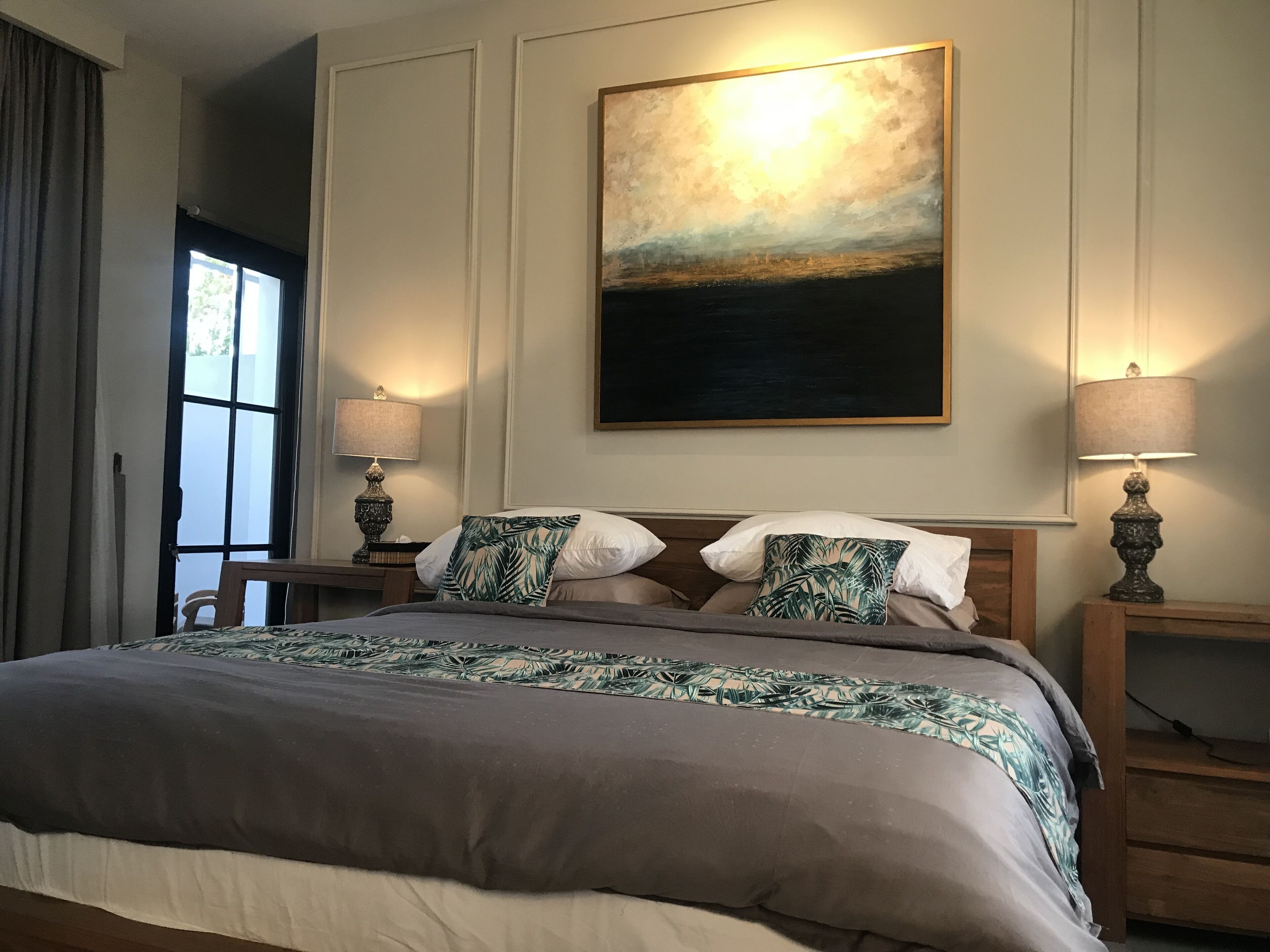 Draps en coton égyptien, literie de qualité