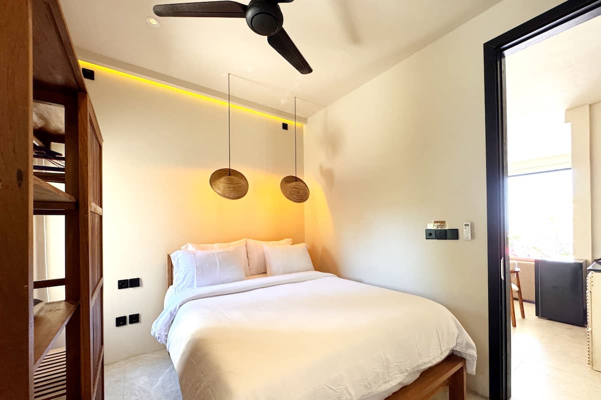 Villa panorámica | 2 habitaciones y sábanas de algodón egipcio