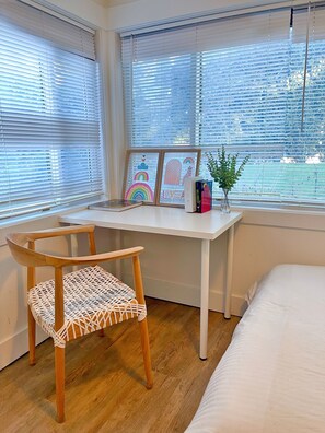 2 bedrooms, desk, free WiFi, bed sheets - Private 2bd 1ba close to Microsoft temple (Redmond)