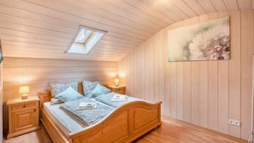 2 sovrum, gratis wi-fi och sängkläder