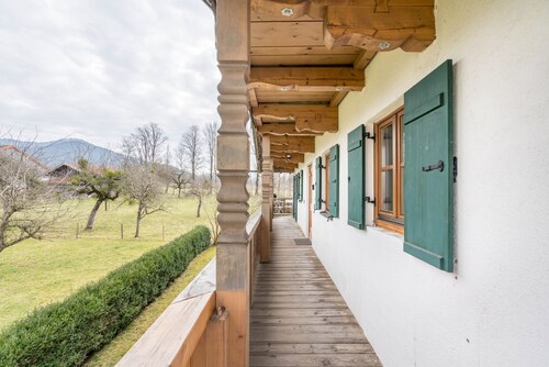 Apartment 'Wohnung Sunntratn ' with Mountain View, Balcony and Wi-Fi