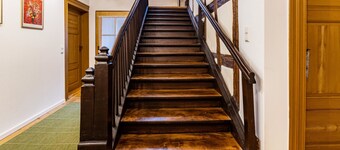 Holiday Home "Altes Pfarrhaus" with Private Garden & Wi-Fi