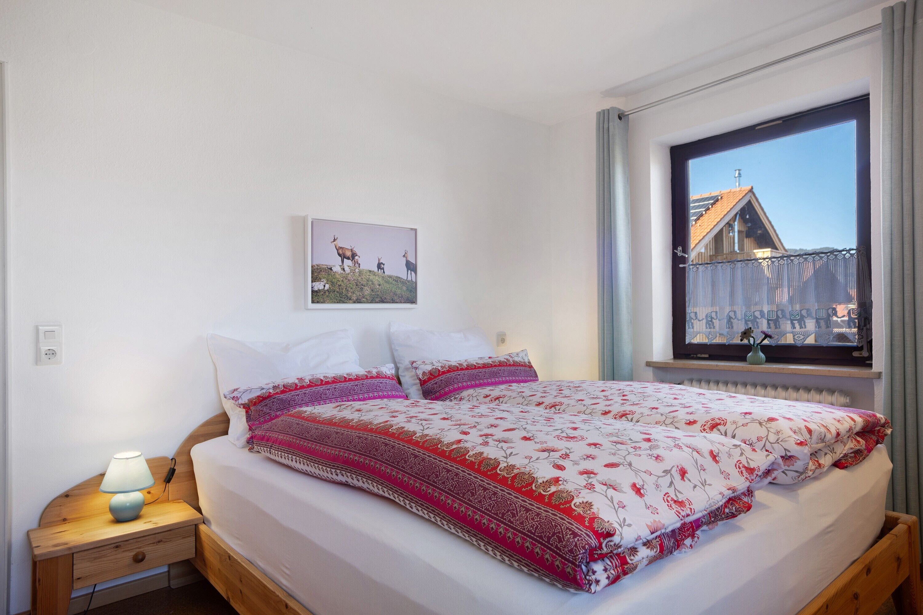 3 chambres, Wi-Fi gratuit, draps fournis