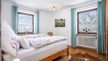 3 camere, Wi-Fi gratuito, lenzuola