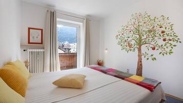 3 habitaciones, wifi gratis y ropa de cama