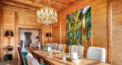 Chalet "Windhäusern 5" with Mountain View, Shared Garden & Wi-Fi