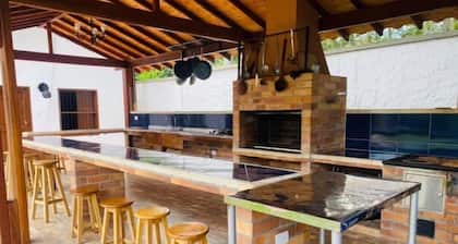 Casa campestre cerca a Bucaramanga