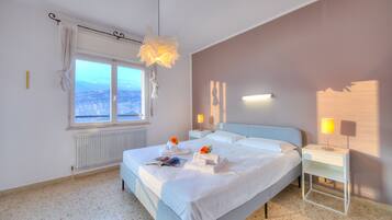 3 Schlafzimmer, Bügeleisen/Bügelbrett, kostenloses WLAN, Bettwäsche