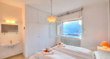 Villa Panorama with private pool, Nago-Torbole, Italy