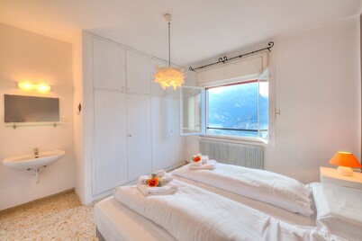 Villa Panorama with private pool, Nago-Torbole, Italy