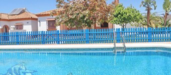 Villa La Florida III, with community pool