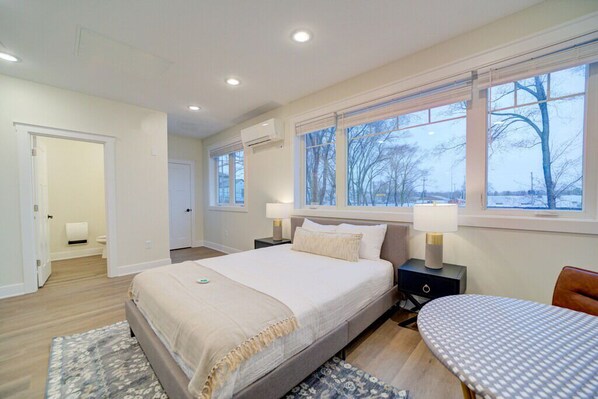 1 habitación, wifi y ropa de cama 