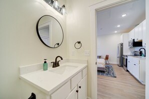 1 habitación, wifi y ropa de cama 